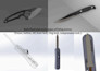 create custom knife design